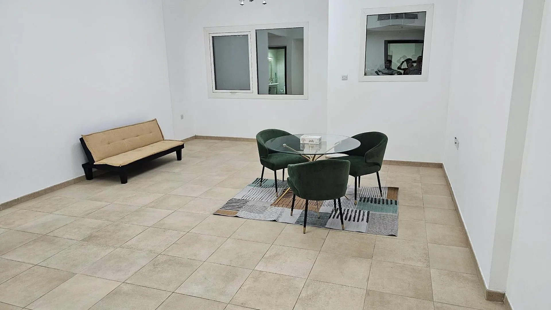 Privat bolig Lavish Private Rooms Sharjah