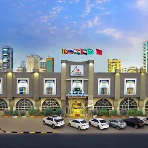 Hotel Al Seef, Schardscha
